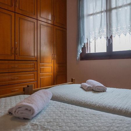 Άγρια Λούλουδα Κατοικία Αρμονία Timfristos Ngoại thất bức ảnh
