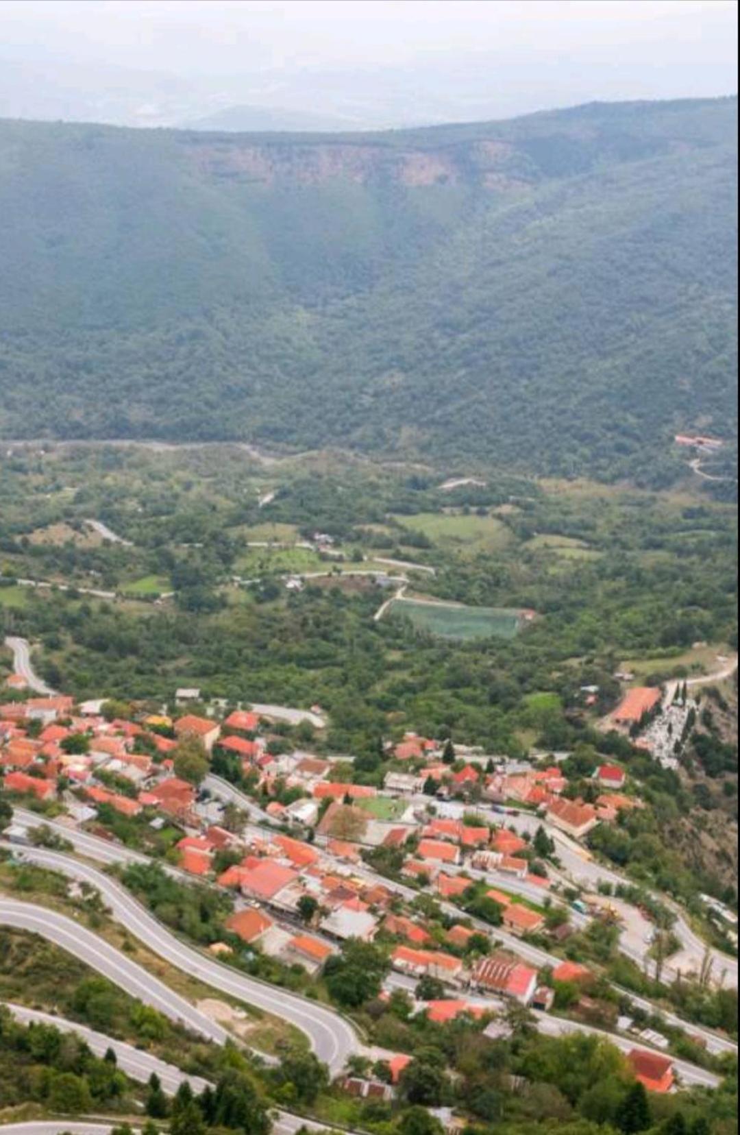 Άγρια Λούλουδα Κατοικία Αρμονία Timfristos Ngoại thất bức ảnh