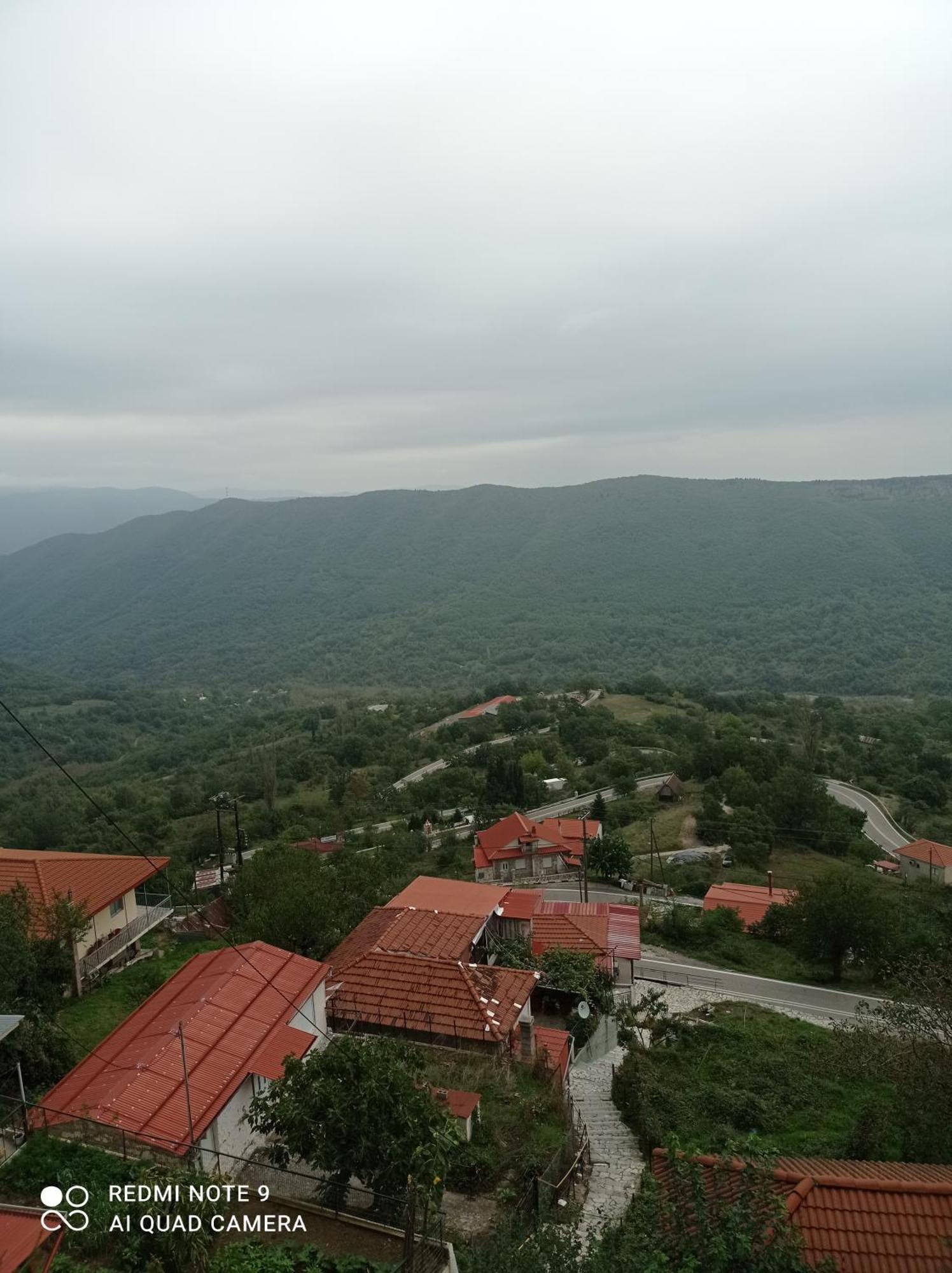 Άγρια Λούλουδα Κατοικία Αρμονία Timfristos Ngoại thất bức ảnh