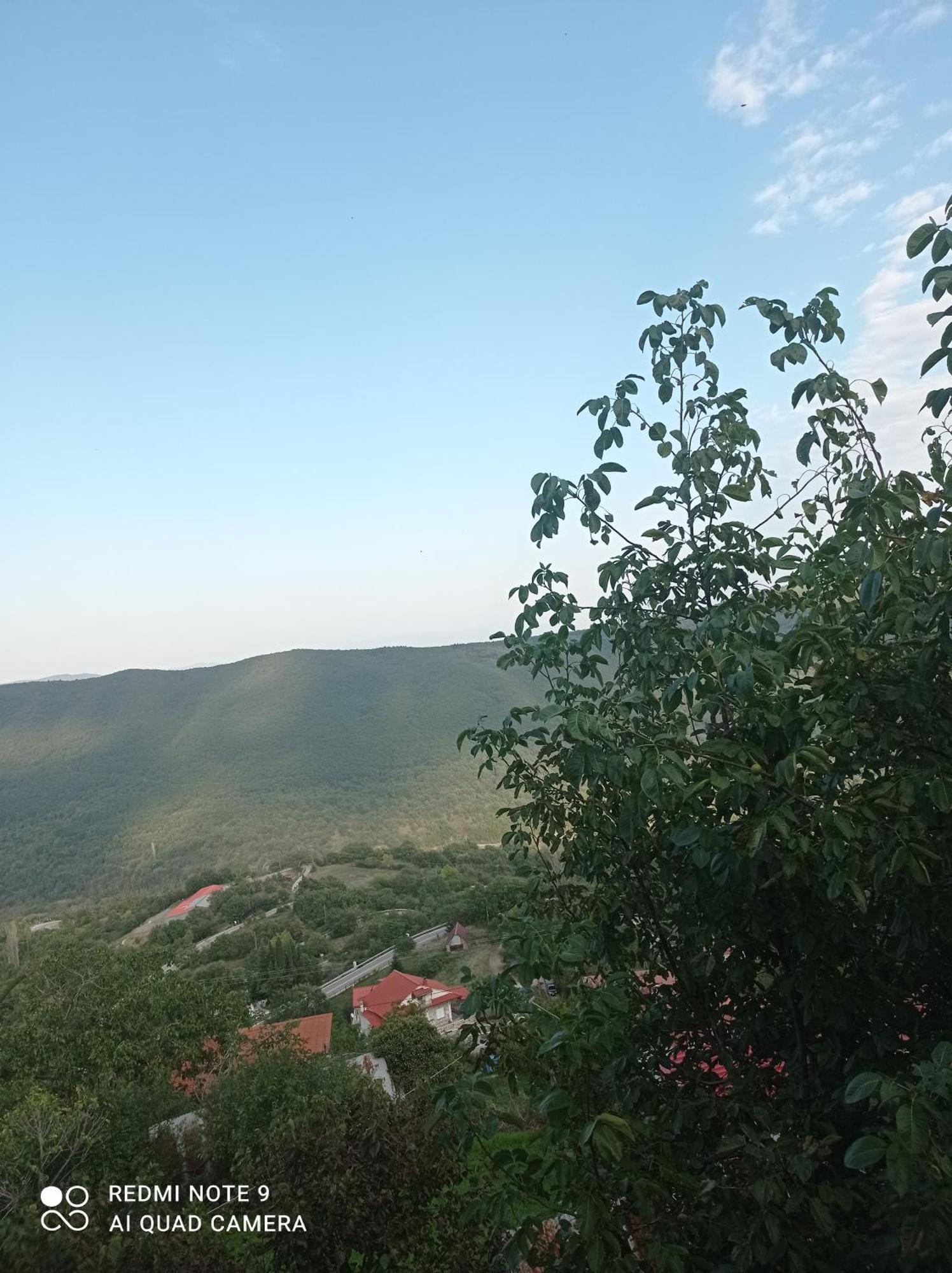 Άγρια Λούλουδα Κατοικία Αρμονία Timfristos Ngoại thất bức ảnh