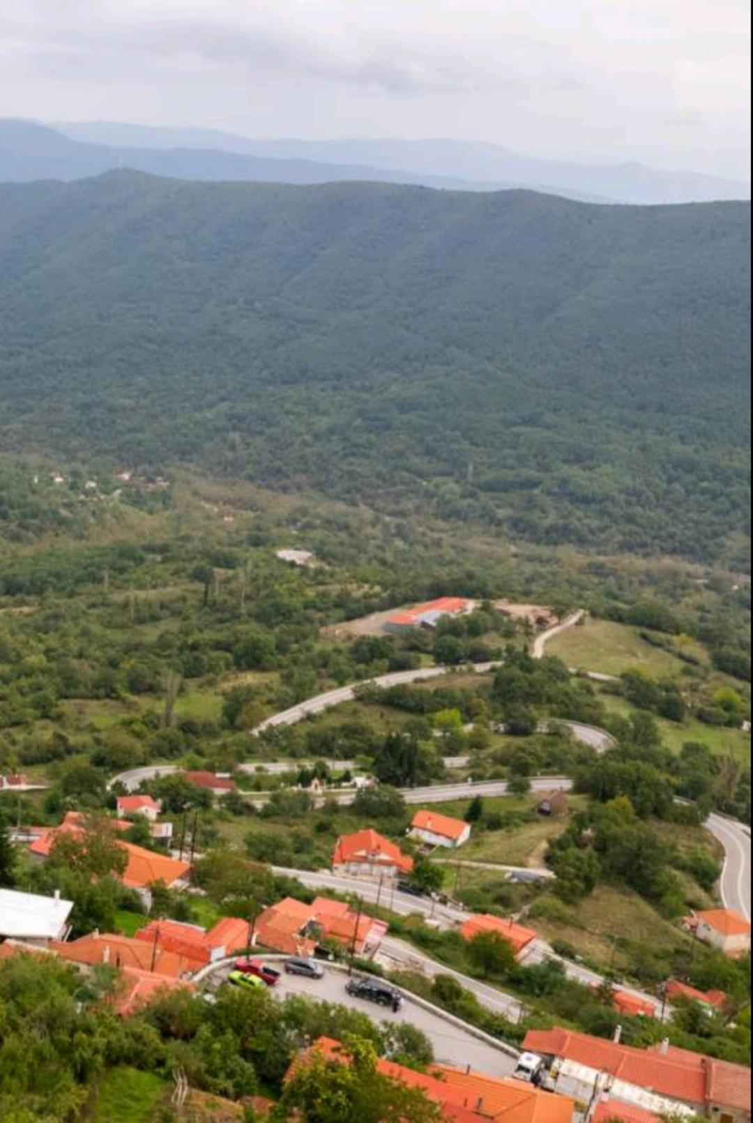 Άγρια Λούλουδα Κατοικία Αρμονία Timfristos Phòng bức ảnh